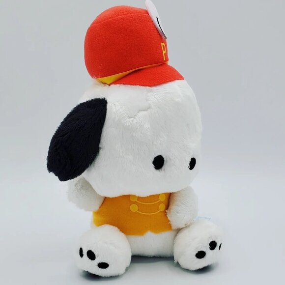 Pochacco Drum & Fife Band Small Plush - Picture 3 of 5